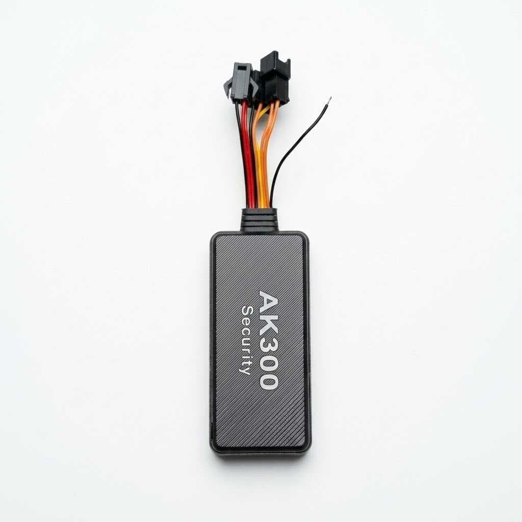 جهاز AK300PRO لتتبع السيارات GPS