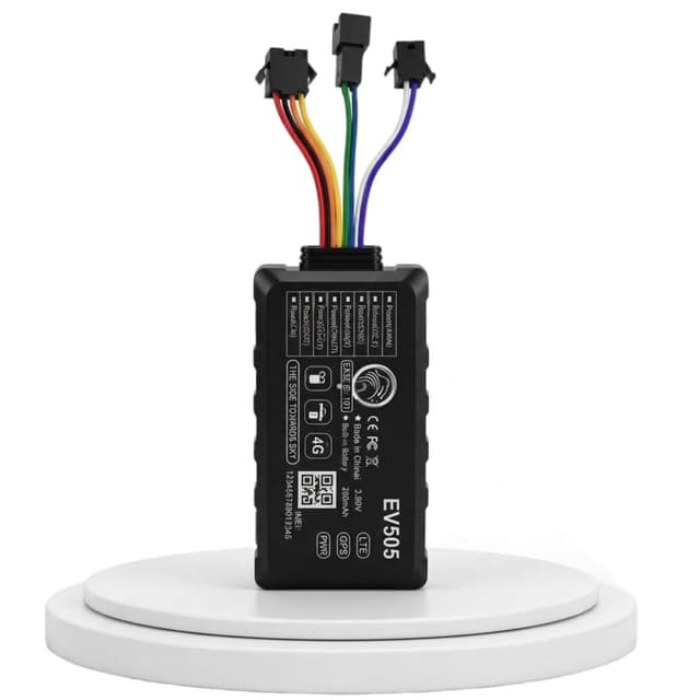 EV505 - جهاز GPS وجهاز جي بي اس لتتبع السيارات والمركبات في مصر